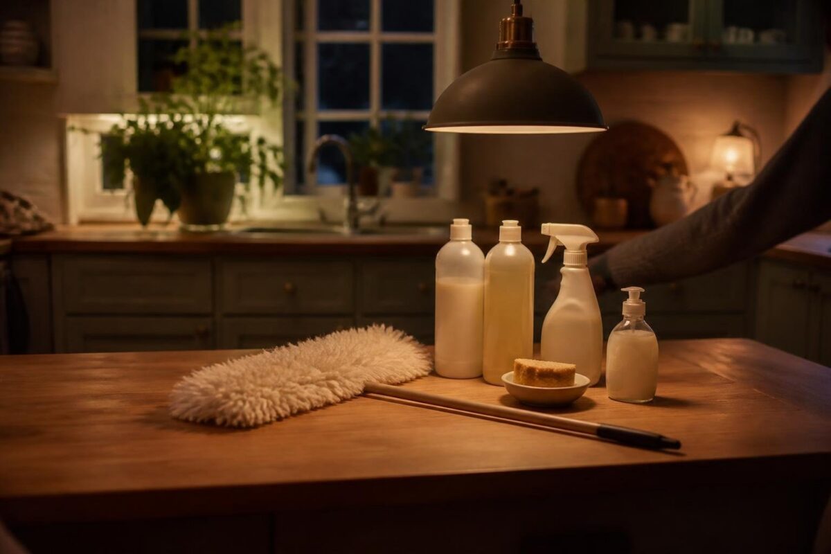 Prodotti per la pulizia domestica: quali comprare e quando approfittare delle offerte