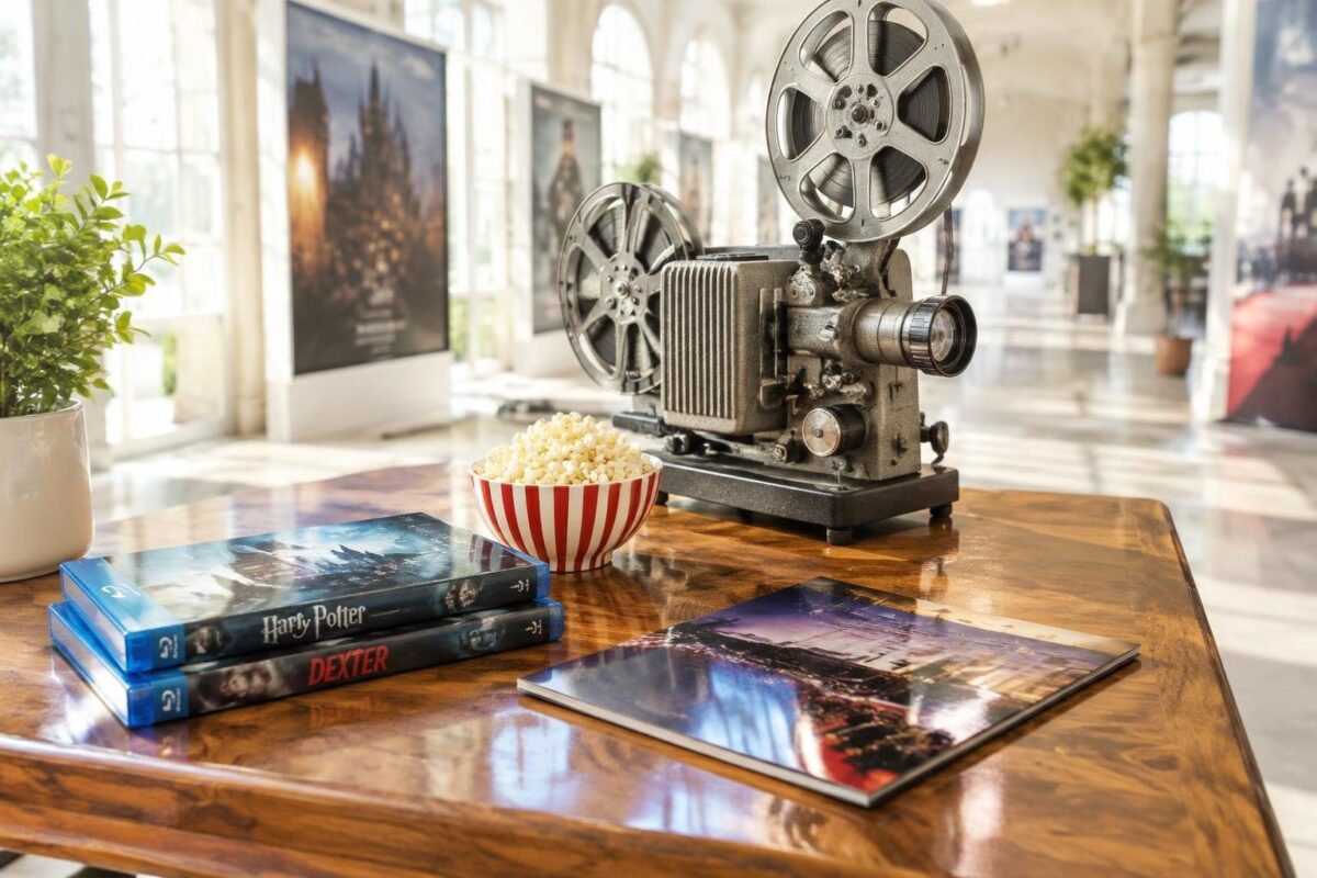 Programma cinema e TV di Lucca Comics 2026: da Harry Potter a Dexter