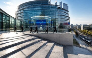 Proposta americana per il blocco degli asset russi respinta in Europa