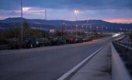 Protesta agraria in Calabria: fermo allo svincolo A2 di Pizzo