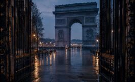 اعتراضات فرانسه: محاصره، آتش‌سوزی و گاز اشک‌آور در پاریس