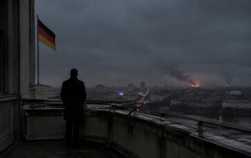 Putin punta alla resa politica dell’Europa con la guerra in Ucraina