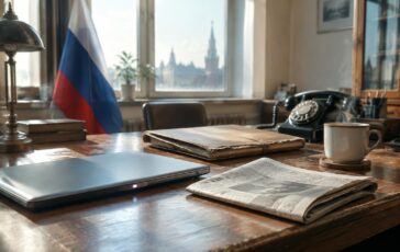 Quotidiano chiude le redazioni in Russia dal 9 novembre