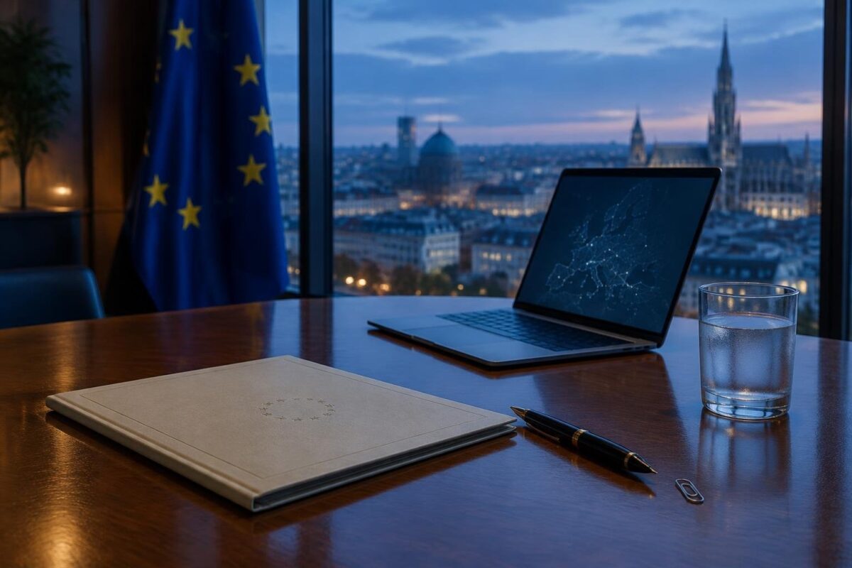 Rapporto esterno spinge la riorganizzazione della Commissione Ue