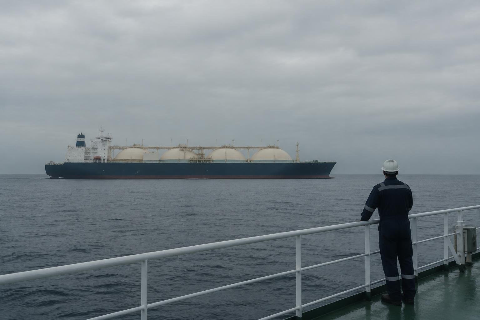 Rialzo del gas a Amsterdam mentre resta alta la tensione in Hormuz