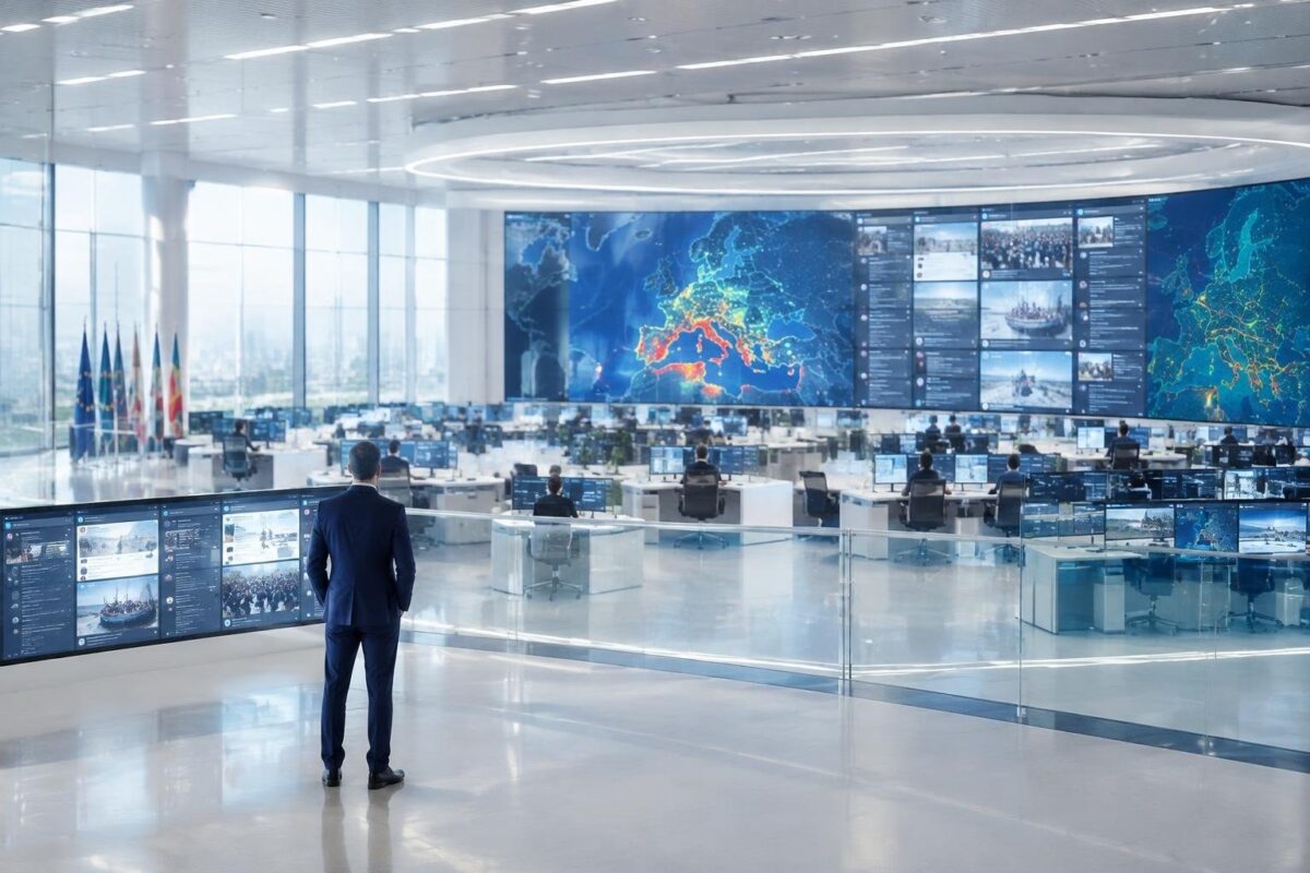 Riforma Frontex: monitoraggio social e ruolo da trusted flagger