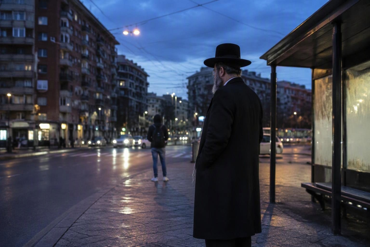 Rimpatrio di due assalitori del rabbino Mizrachi a Milano