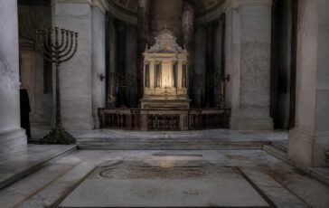Ritrovo a Roma: ricordo delle tragedie del 7 ottobre 2023 e 1982