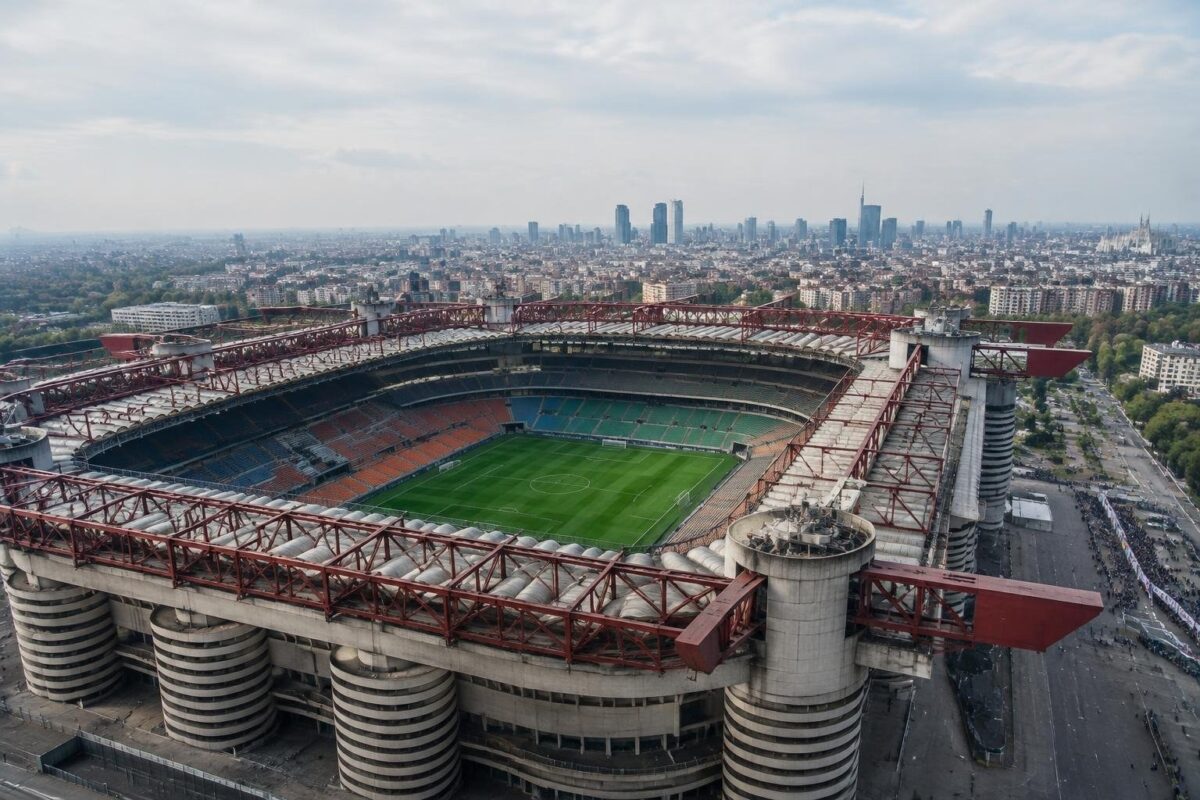 Rivalità sportiva e tensioni sociali: Milano e Roma al centro