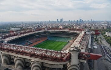 Rivalità sportiva e tensioni sociali: Milano e Roma al centro