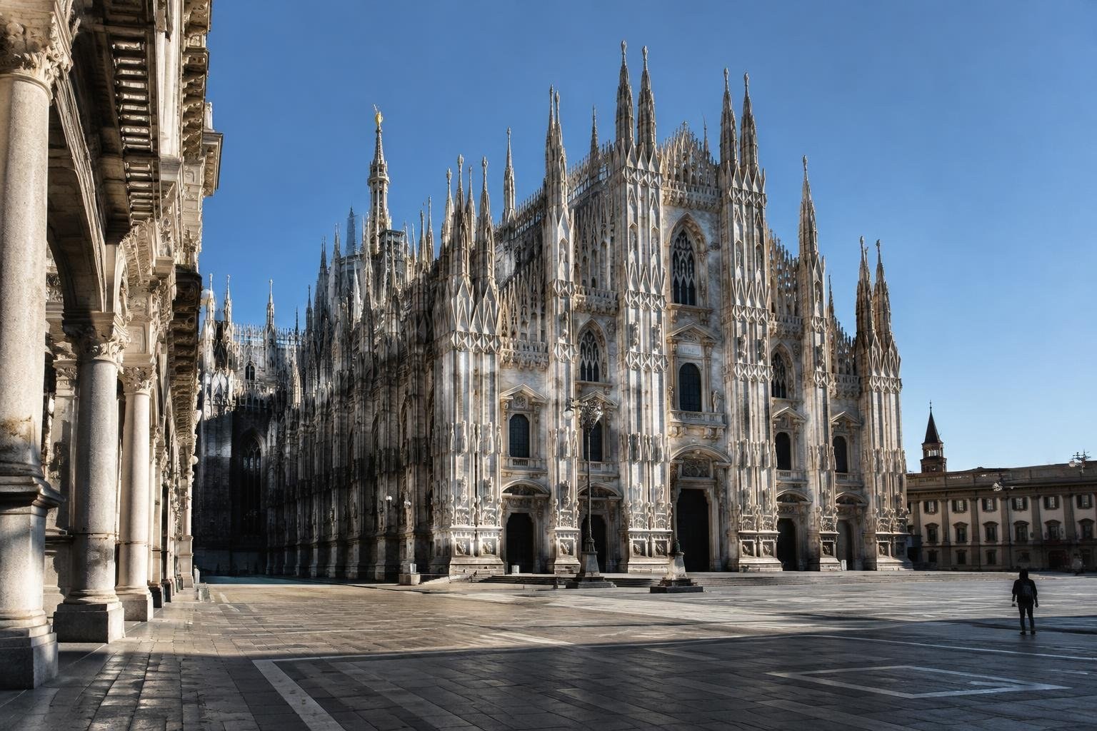 Rivolta dei ragazzi a Milano spinge il governo verso un nuovo decreto