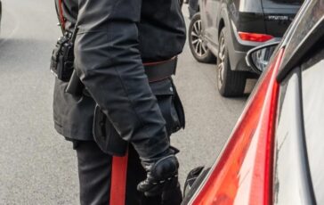 Nuova denuncia nel caso della minicar nera