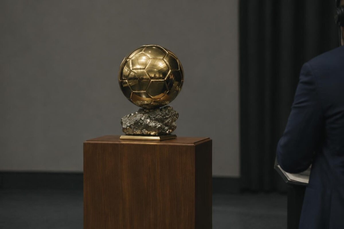 Ronaldo batte Messi e vince il BOAT, il Pallone d’Oro di tutti i tempi