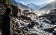 Rottura di un lago glaciale in Bhutan provoca inondazioni lampo