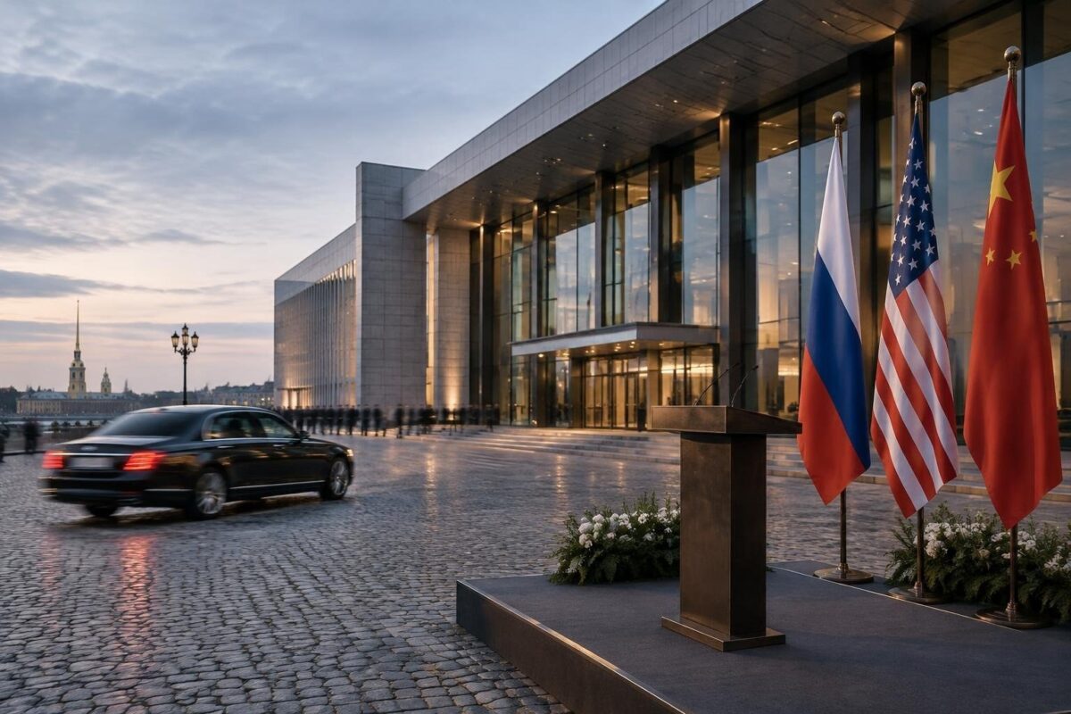 Russi, America e Cina al tavolo per una soluzione all’Ucraina