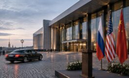 Russi, America e Cina al tavolo per una soluzione all’Ucraina