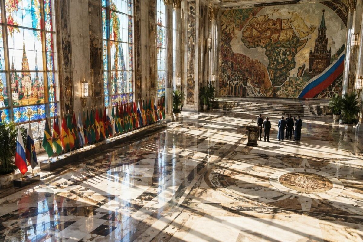 Russia-Africa Summit 2026: opportunità e criticità per i leader africani