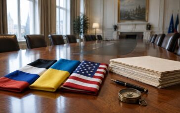 Russia, USA e Ucraina pronti a riprendere i negoziati a metà novembre