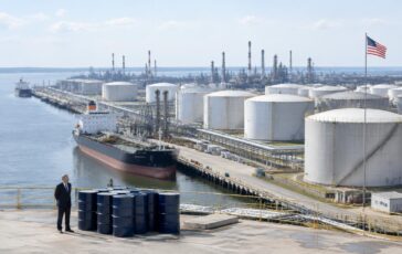 Russia usa quote per rispettare l’accordo sul diesel con gli USA