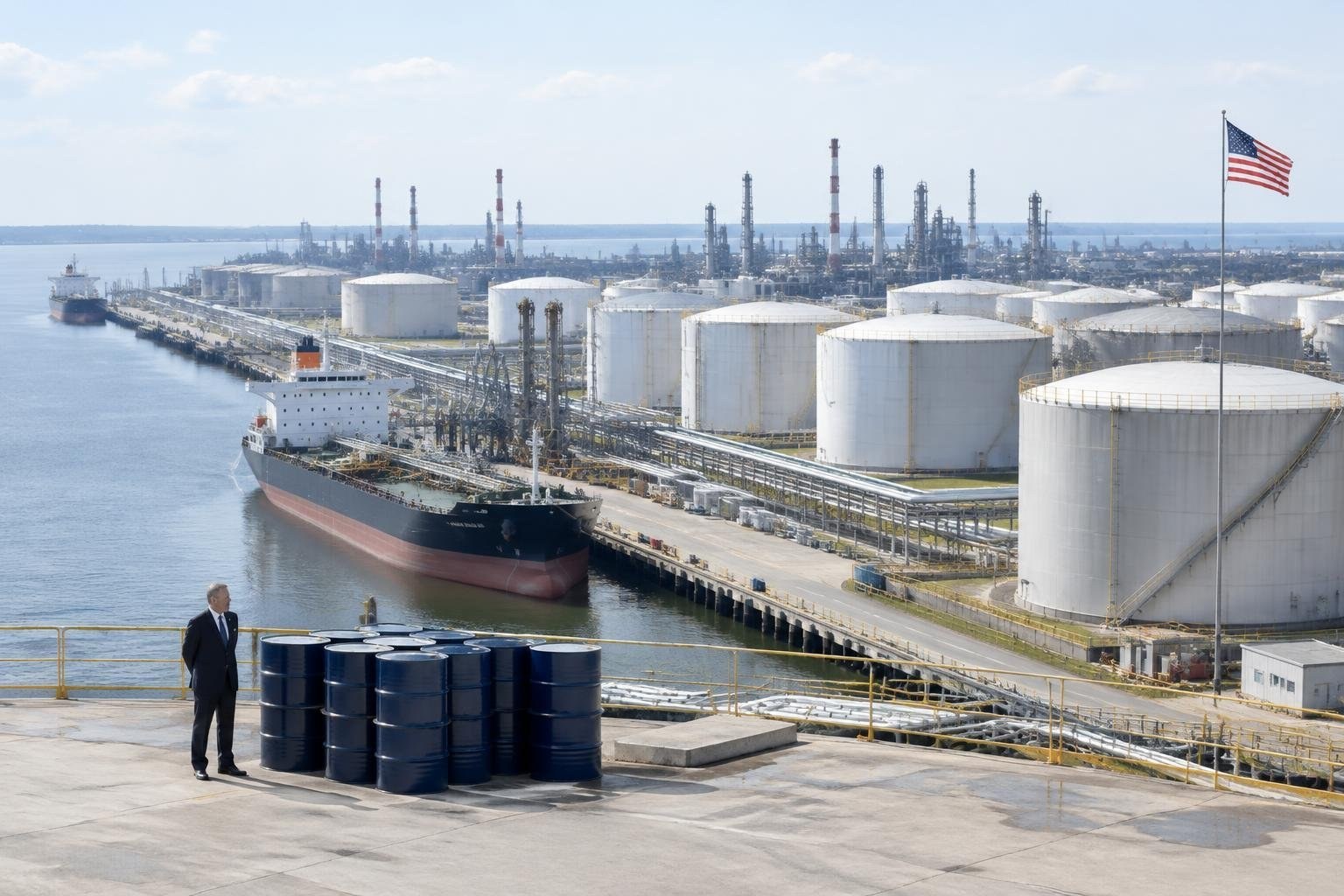 Russia usa quote per rispettare l’accordo sul diesel con gli USA
