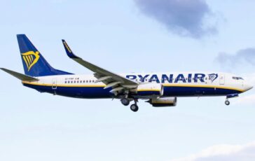 I voli cancellati da Ryanair