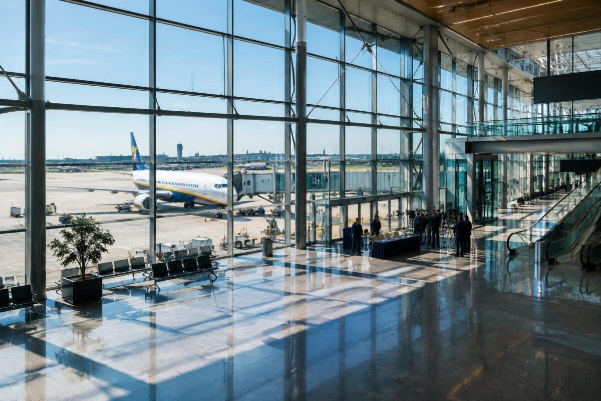 Ryanair prevede il più grande rincaro delle tariffe aeree in Europa