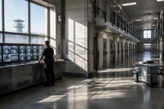 San Michele ospita i nuovi 41-bis: l’operazione Klepsydra in Italia