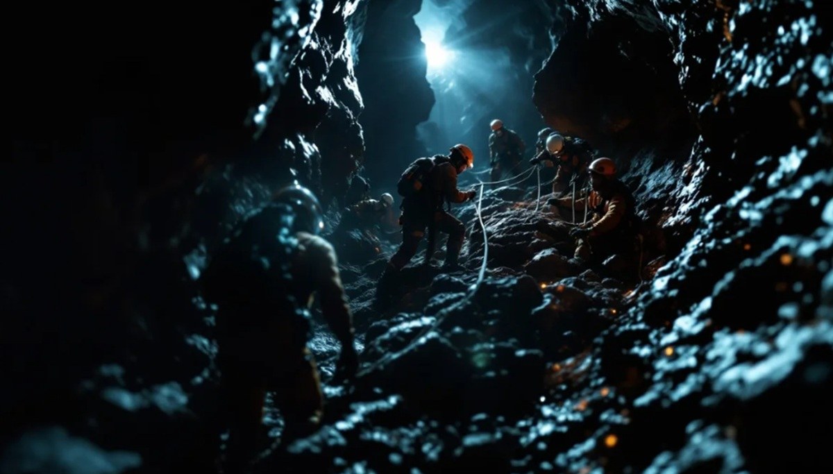 Sardegna, lo speleologo bloccato nella grotta è stato salvato: l'operazione ha richiesto 27 ore