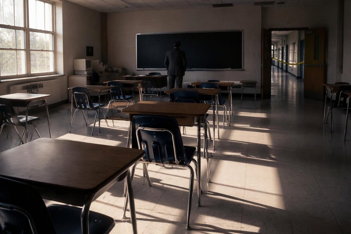 Scherzi in classe e in campo: segnali di violenza di genere