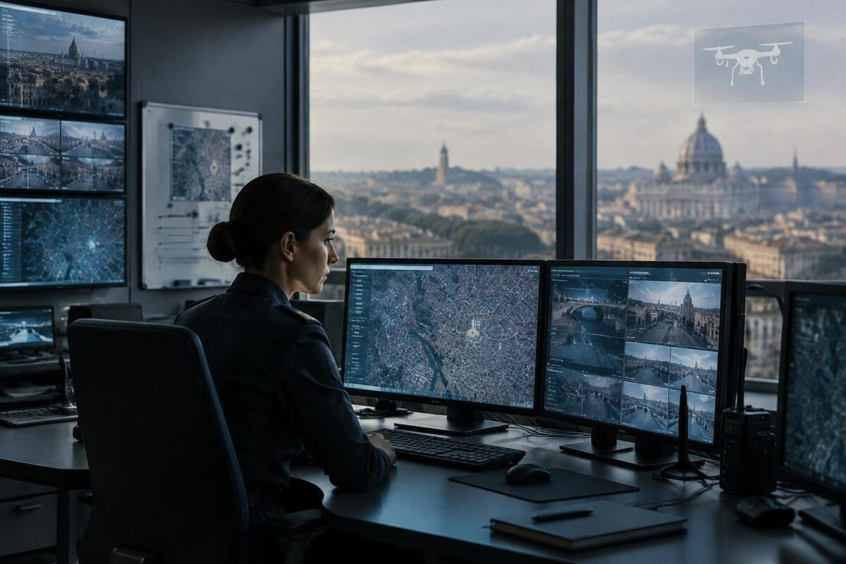 Sciopero Usb, cortei a Roma e Milano: le misure di sicurezza adottate