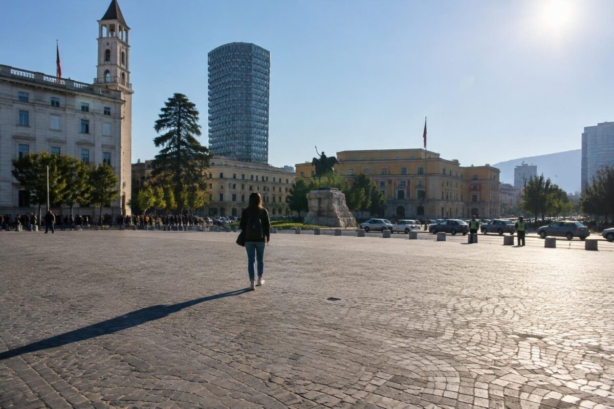 Scontri a Tirana e studenti in piazza: la crisi politica in Albania