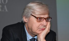 sgarbi ricoverato figlia evelina