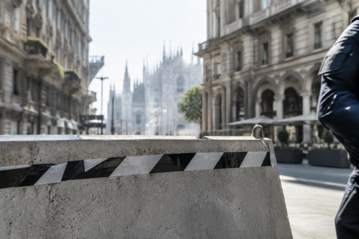 Sicurezza pubblica, nuovo reato e 500 militari a Milano