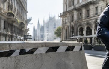 Sicurezza pubblica, nuovo reato e 500 militari a Milano