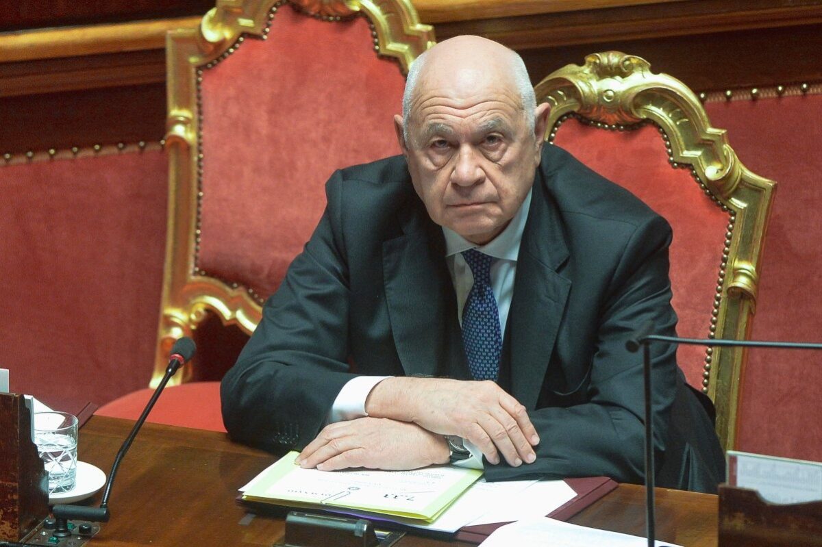 Siher scarcerato, Nordio critica la decisione del gip: “Basta perdonismo buonista”