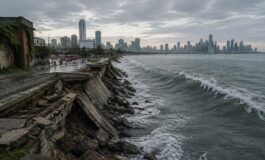 Sisma di 8,0 gradi crea panico a Panama City e allerta tsunami