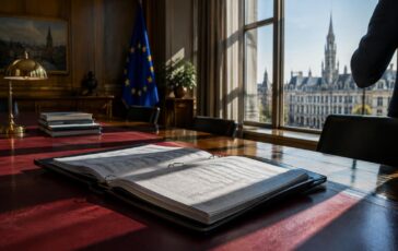 Stallo tra Francia e Germania minaccia il nuovo MFF da €2 trilioni