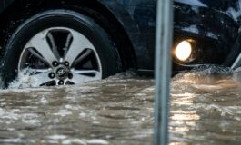 “Strade come fiumi”, è allerta rossa