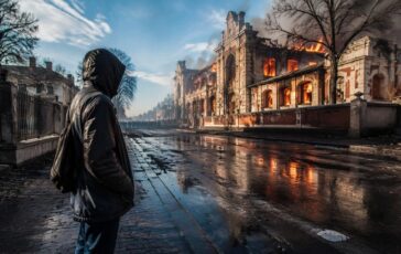 Studenti francesi in piazza: lo scorso weekend tra fuochi e violenze
