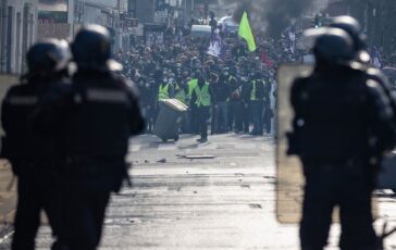lecornu studenti francia