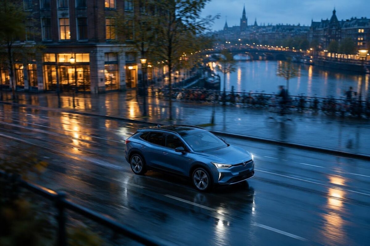 Subaru punta sull’elettrico: stop ai motori termici in Europa