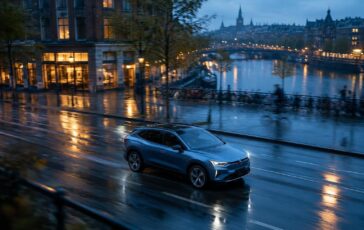 Subaru punta sull’elettrico: stop ai motori termici in Europa