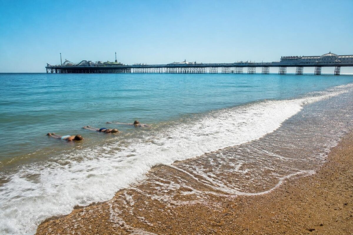 Suicidio collettivo: tre sorelle annegate a Brighton in maggio
