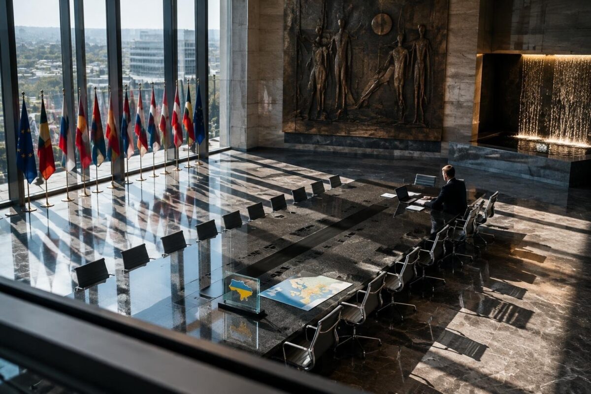 Summit UE di Bruxelles: bilancio 2027 e fondo per Kiev in sospeso