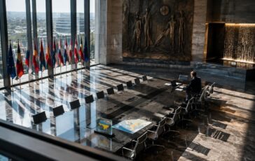Summit UE di Bruxelles: bilancio 2027 e fondo per Kiev in sospeso