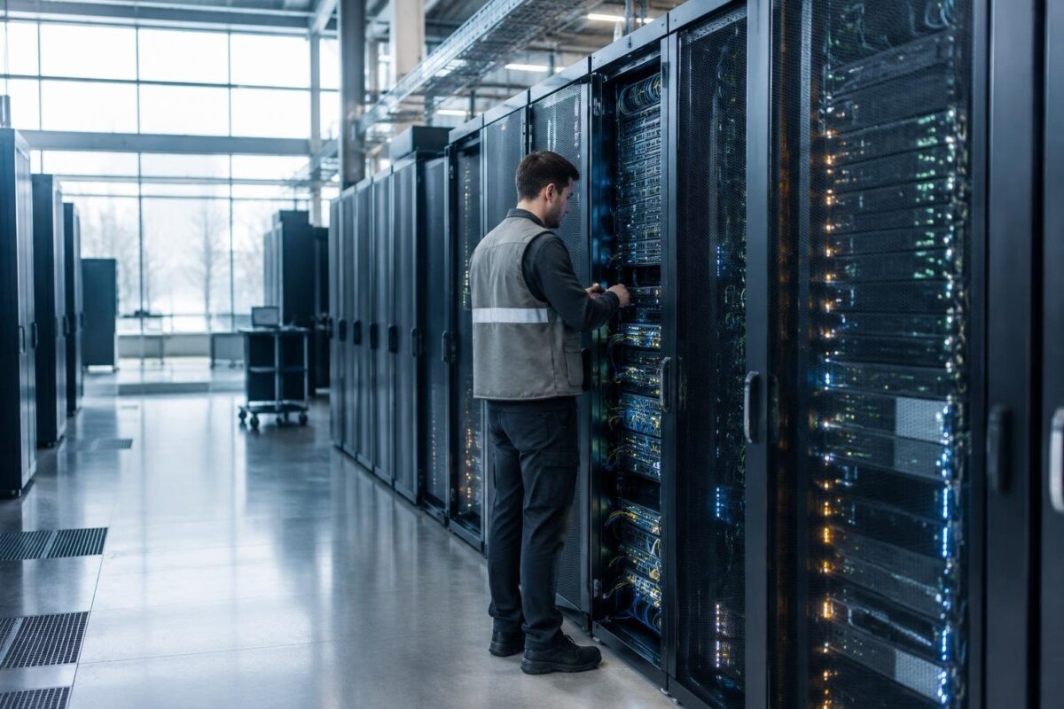 Supercomputer di Yandex intatti: trasferiti dopo gli attacchi ucraini