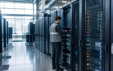 Supercomputer di Yandex intatti: trasferiti dopo gli attacchi ucraini
