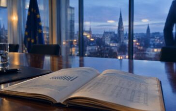 Tagli dell'8% al bilancio UE: la posizione irlandese contestata dai finaziatori