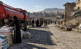 Taiz sotto assedio: famiglie senza rifornimenti e timori crescenti