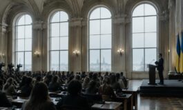 Tajani: gli ucraini decidono il loro capo, non gli americani